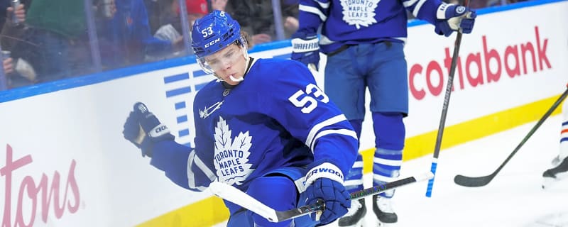 Maple Leafs need to make a decision on Easton Cowan