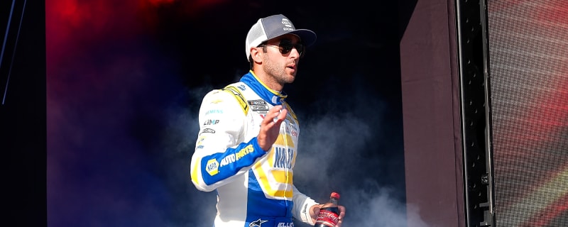 Chase Elliott Admits There Is No Room for Error During Tricky Round of 12 Battle