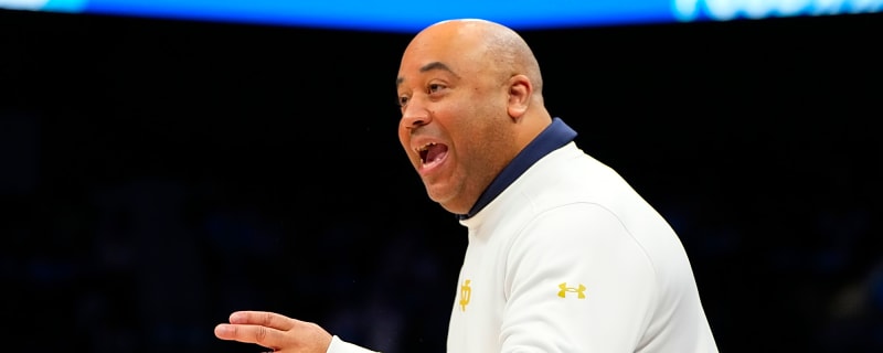 Micah Shrewsberry Signs Notre Dame&#39;s Highest Rated Recruiting Class In The Modern Era