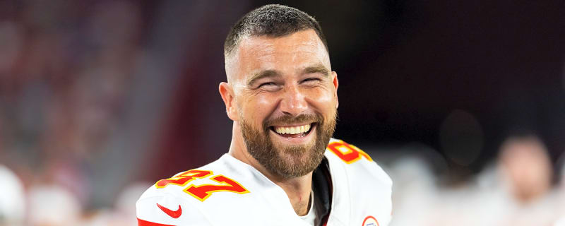 Travis Kelce admits 'being an entertainer' hurt his play