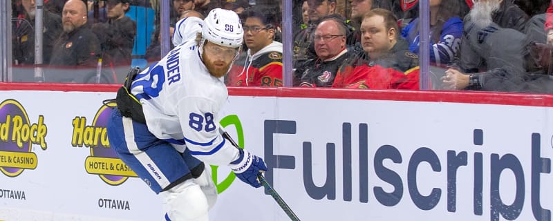 More Details Coming Out on the Rocky Nylander–Berube Relationship