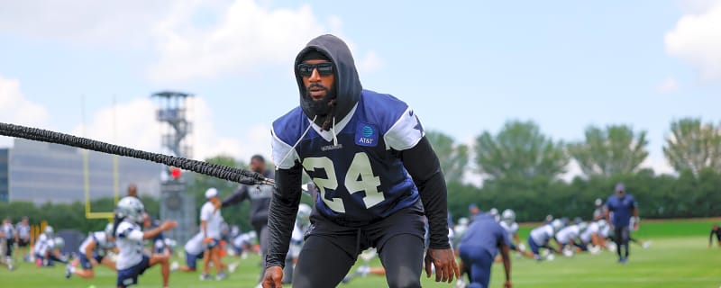 Cowboys S Malik Hooker Has Fractured Forearm