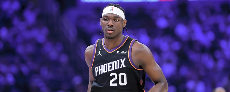 Phoenix Suns fans ask why Rasheer Fleming isn’t playing much in series vs. OKC Thunder