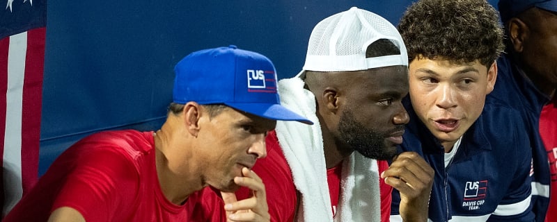 Ben Shelton and Frances Tiafoe Face Setbacks As Shanghai Masters Hit by Sudden Disruption
