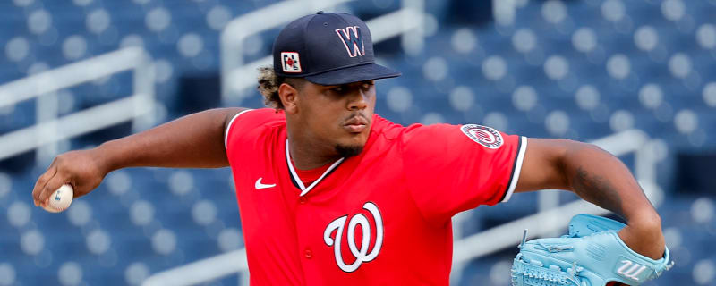 Nationals Notes: Susana, Cavalli, Law