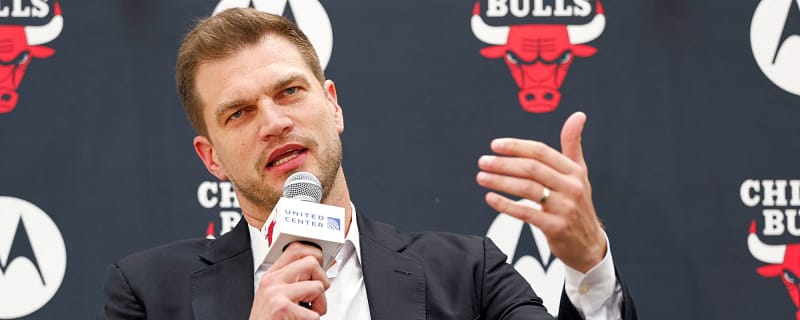Bulls Announce Tiago Splitter’s Coaching Staff