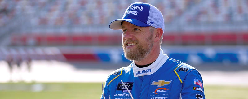 Justin Allgaier wins pole for NASCAR Xfinity Series playoff race at Las Vegas