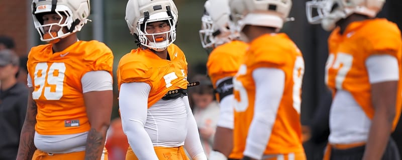 ESPN says Vols newcomer that ‘has already shown strong flashes’ this spring will be a critical piece for Tennessee in 2026