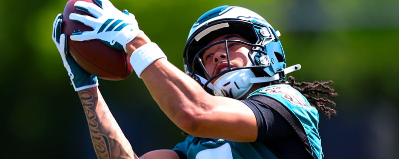 Eagles’ Makai Lemon Suffers Hamstring Injury; Training Camp Return Expected