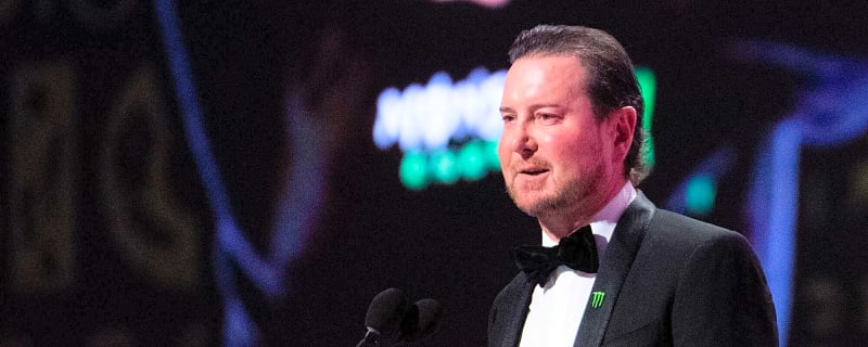 Kurt Busch Reflects on a Storied NASCAR Career—And the One Regret That Sticks With Him to This Day
