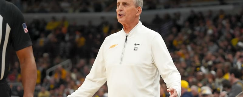 Rick Barnes and the Tennessee Vols just earned another big off-the-court win