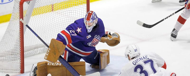 What the Devon Levi Extension Means For the Buffalo Sabres Goaltending