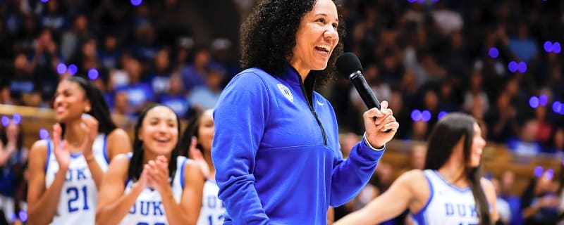 Kara Lawson Brings Team USA Lessons Back To Duke As Pressure To Win Mounts