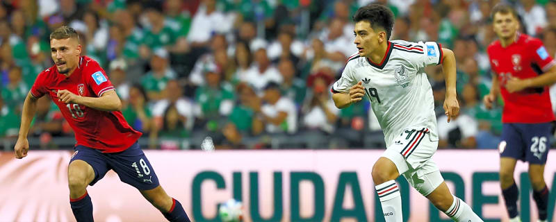 Manchester United and Arsenal battling for the youngest star at the World Cup