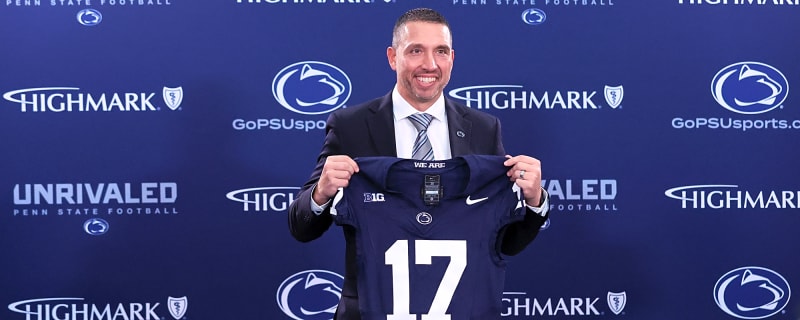 Matt Campbell Moves On From Valuable Penn State Coach