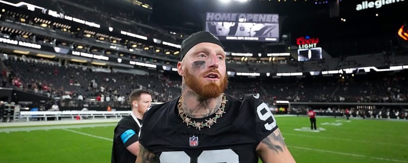Patrick Paul Calls Maxx Crosby a ‘Hothead’ Ahead of Dolphins-Raiders