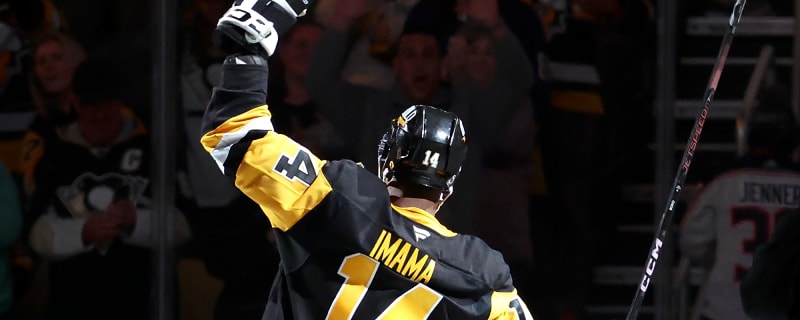 Penguins re-sign veteran forward