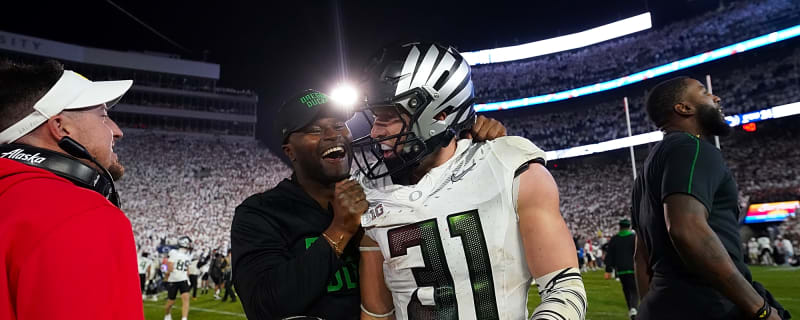 Oregon Ducks star safety earns national honor by being named as a semifinalist for the Jim Thorpe Award