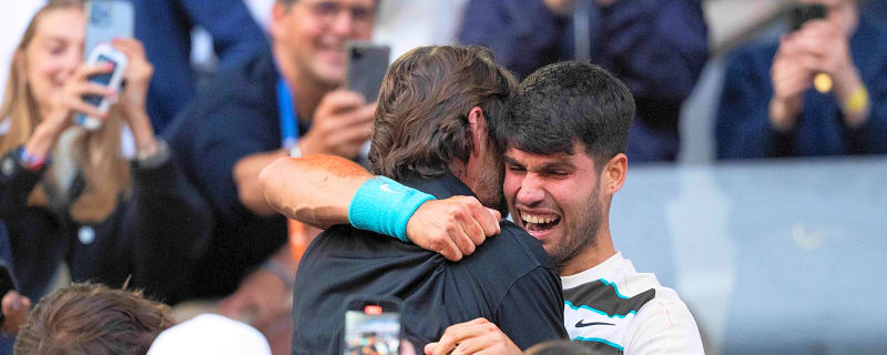 Juan Carlos Ferrero Shares What He Hopes Carlos Alcaraz will Achieve this Season