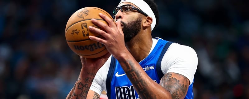'We Anticipate Him at Practice This Week' – Dallas Mavericks Coach Drops Encouraging Anthony Davis Injury Update