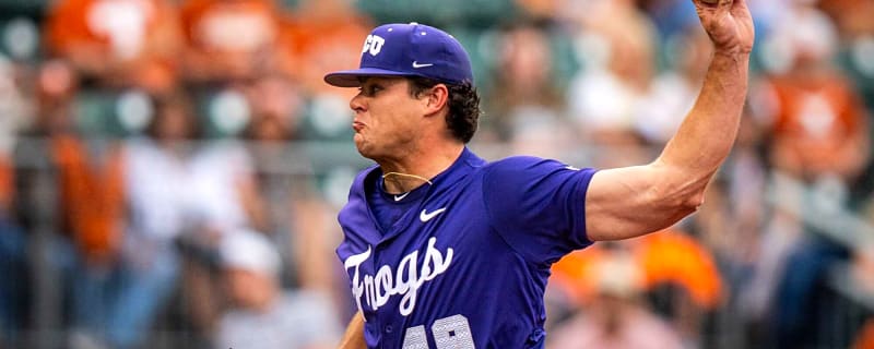 Red Sox to promote pitching prospects Payton Tolle, Eduardo Rivera to Double-A Portland
