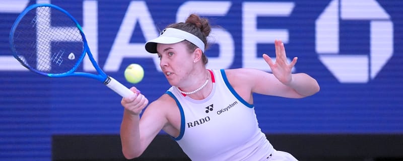 Linda Noskova and Karolina Muchova fire Czech Republic to Billie Jean King Cup triumph against Ukraine