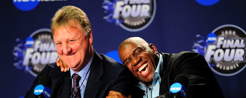 Mark Price. Magic Johnson. Larry Bird. That’s the list