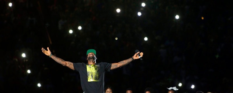 LeBron James makes no announcement, reveals what’s most important in free agency