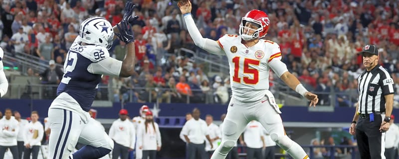 Chiefs&#39; Playoff Odds Revealed After Thanksgiving Loss To Cowboys