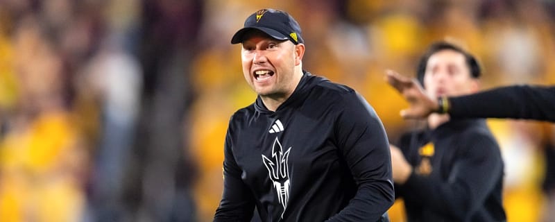 ASU AD Opens Up on the Process of Retaining Kenny Dillingham