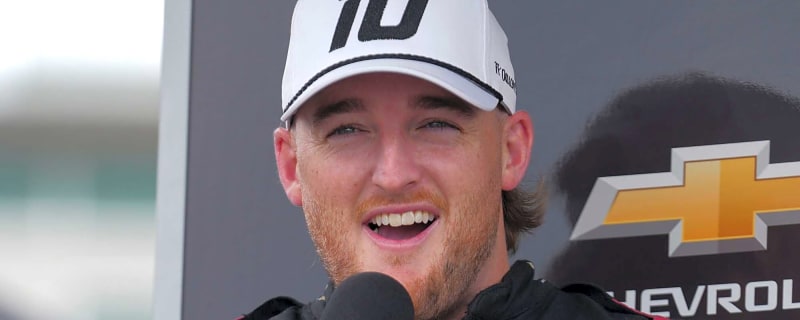 NASCAR Giant-Killer Ty Dillon Believes Higher Stakes for Tracks Can Take the Sport to the Next Level