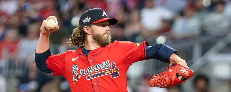 The case for and against the Braves trading Pierce Johnson