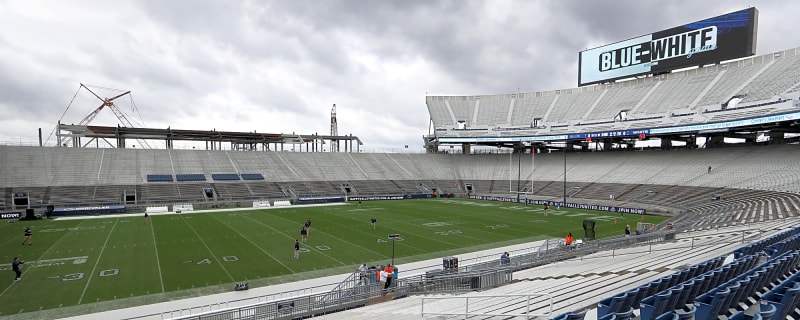 Penn State may have opened door to hosting NHL Winter Classic