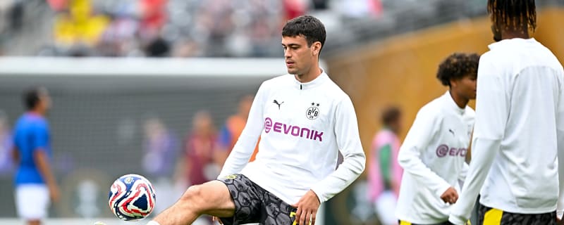 Parma Challenges LAFC for Giovanni Reyna With Surprise Bid