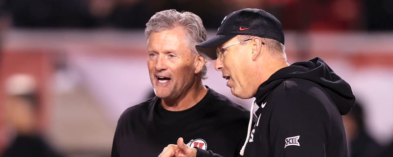 Michigan Wolverines interim head coach Biff Poggi makes strong statement on future of the program and Kyle Whittingham