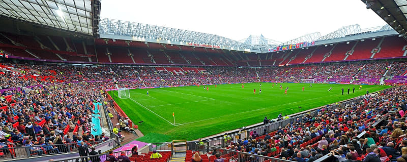 Kyle Macaulay joins Manchester United