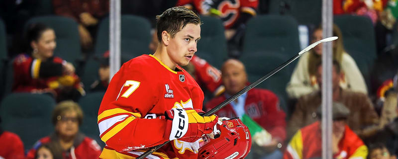 Flames Forward a Lightning Rod in Calgary as Bieksa Calls Out Team Culture