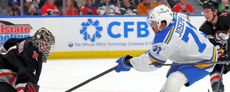 Blues, Mathieu Joseph To Terminate Contract