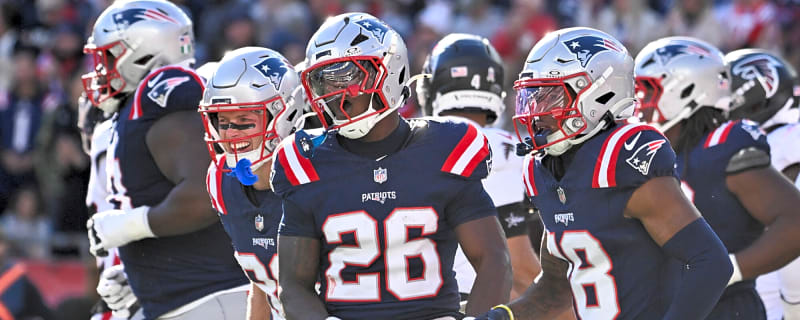 Patriots Won’t Activate RB Terrell Jennings From IR