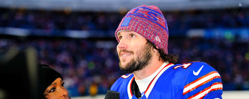 Buffalo Bills Quarterback Josh Allen Makes Another Piece Of NFL History