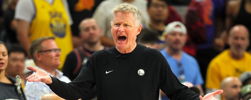 Steve Kerr Appears To Be Open To Staying With Warriors