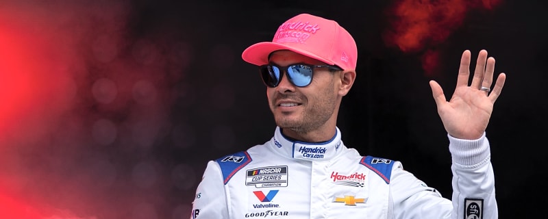 SVG Heaps Praise on Kyle Larson’s Aggressive Roval Run