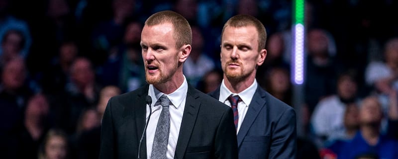 Canucks Expected To Promote Sedin Twins