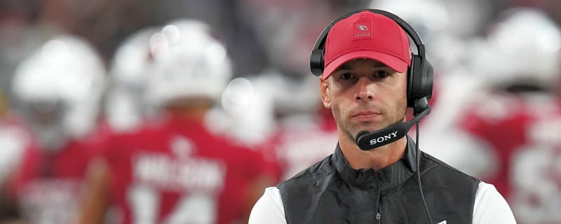 Cardinals HC Gannon preparing to face high-power Rams offense in Week 14