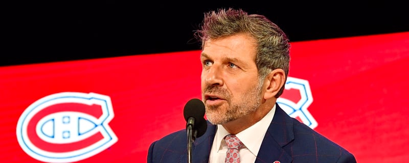 Canucks GM: A Vancouver reporter suggests Marc Bergevin