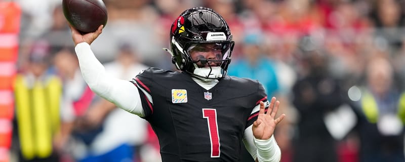 Cardinals GM has cryptic quote about Kyler Murray