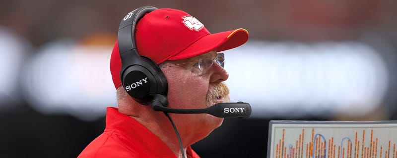 Chiefs' Andy Reid takes 'full responsibility' after loss to Seahawks