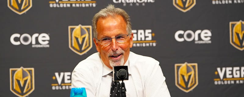Broadcast of Golden Knights-Canucks game featured a hilarious John Tortorella description