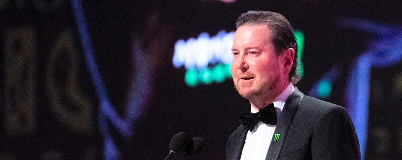 Kurt Busch breaks silence on NASCAR Hall of Fame nomination