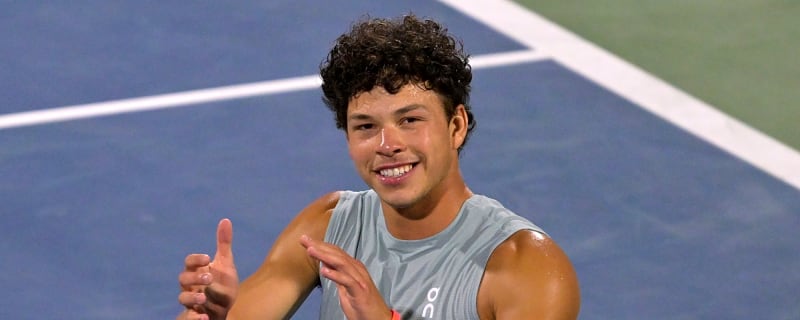 Ben Shelton and a possible goodbye highlight U.S. Open Day 2 men's matches